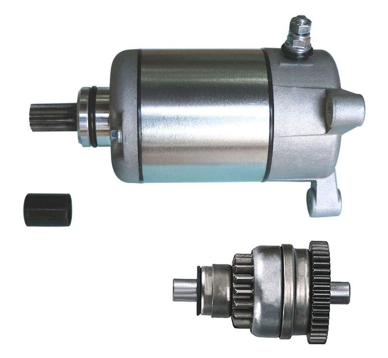 C CLINK Replacement for Polaris ATV UTV Starter & Drive Bendix 3090188 3084981 57-2688 Sportsman Big Boss ATP Ranger Magnum Trail Blazer Trail Boss 1995-2014 325 335 400 425 450 500 - Image 1